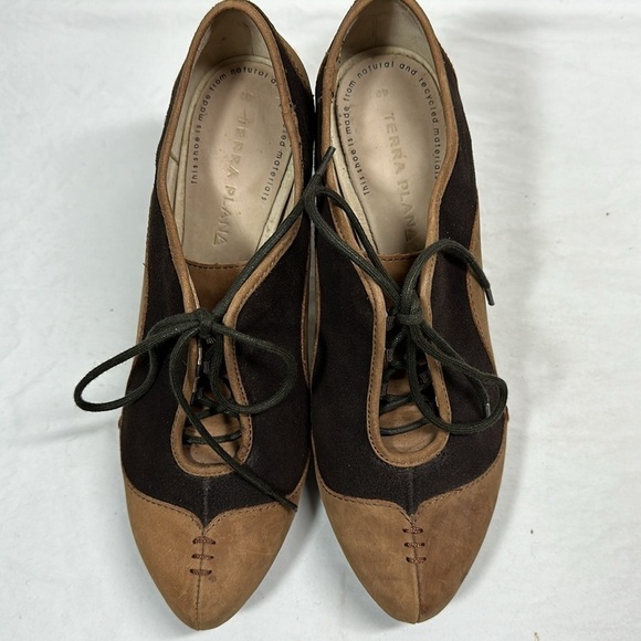 Anthropologie Terra Plana Dionysia Heeled Shoe, - Picture 6 of 9